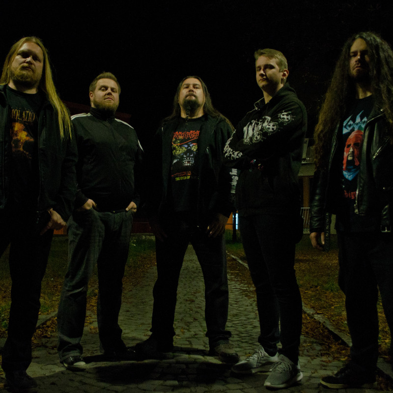 Perversity band photo 2018