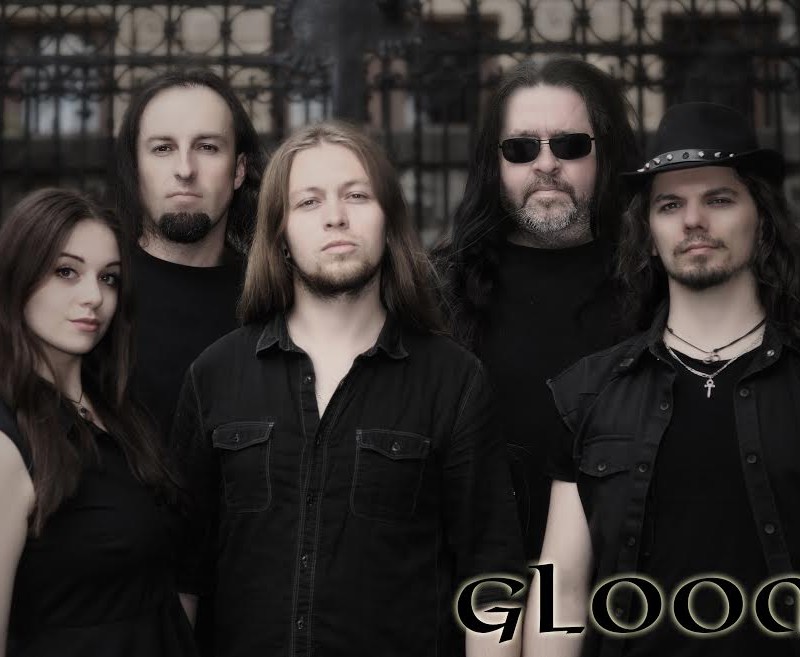 GLOOM band photo