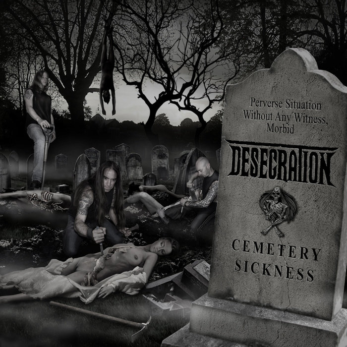 Cemetery Sickness