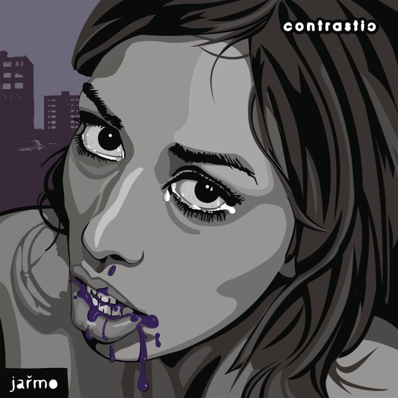 Contrastic-Jarmo Split LP