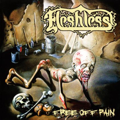 Fleshless-Free of Pain