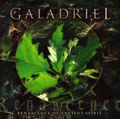 Galadriel-Renascence of an ancient spirit CD