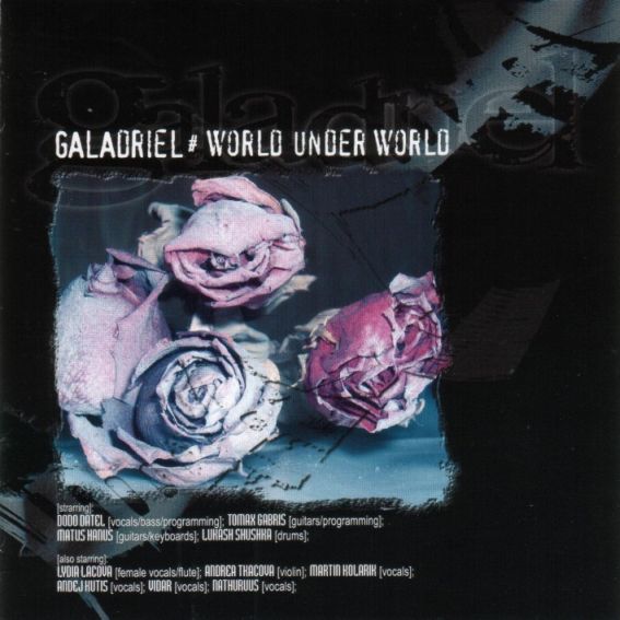 Galadriel-World under world CD