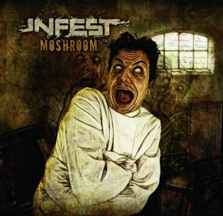 Infest-Moshroom CD