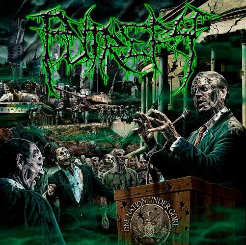 Putrefy-One Nation Under Gore