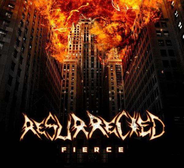 Resurrected-Fierce CD