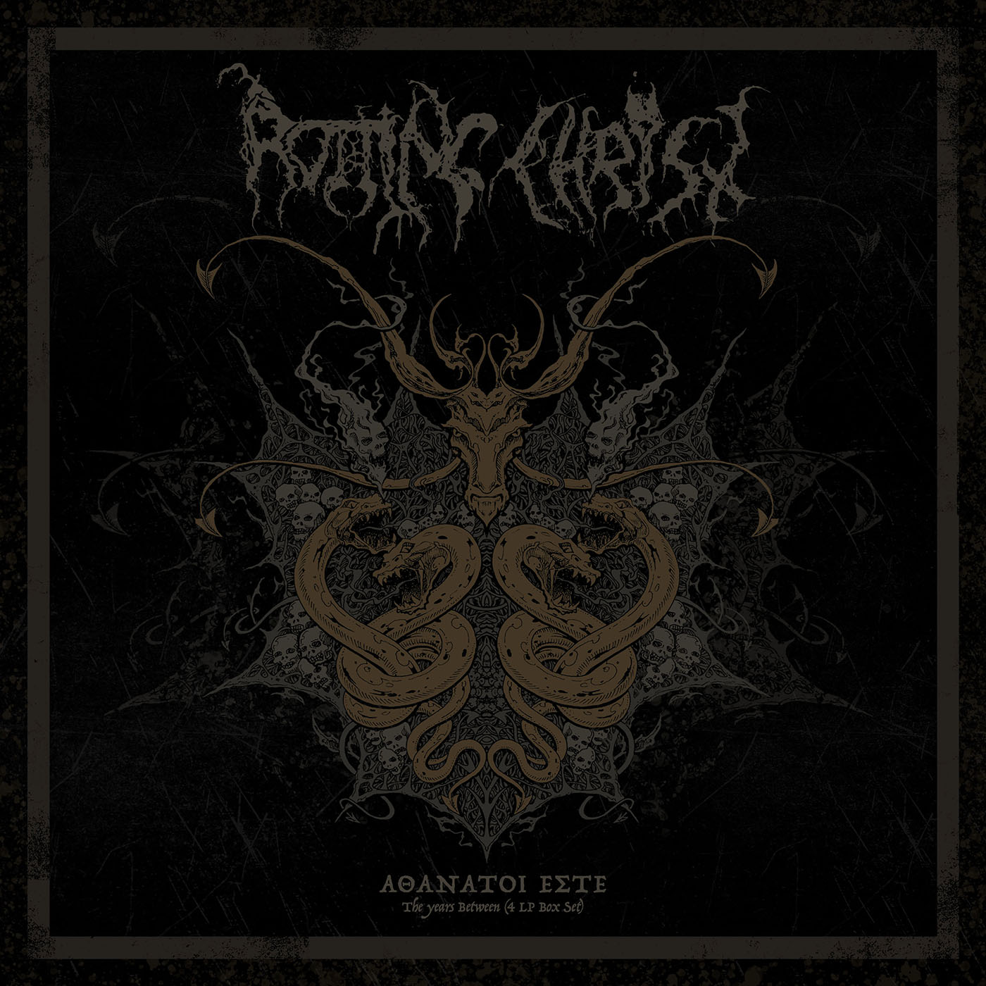 Rotting Christ Slovakia